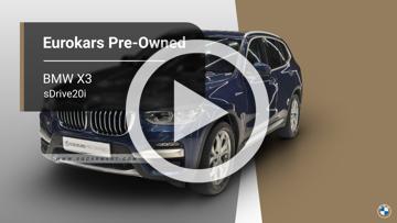 BMW X3 sDrive20i