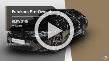 BMW 3 Series 318i M-Sport