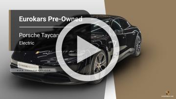 Porsche Taycan Electric