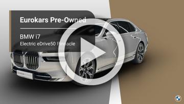 BMW i7 Electric eDrive50 Pinnacle