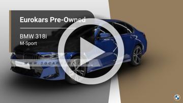 BMW 3 Series 318i M-Sport