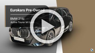 BMW 2 Series 216i Active Tourer M-Sport